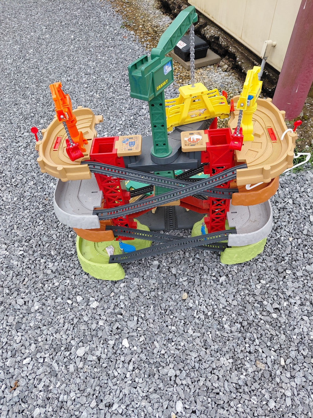 Thomas And Friends Playset